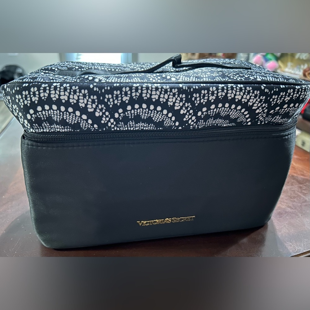 BRAND NEW - Victoria’s Secret Lingerie bag with little bag inside